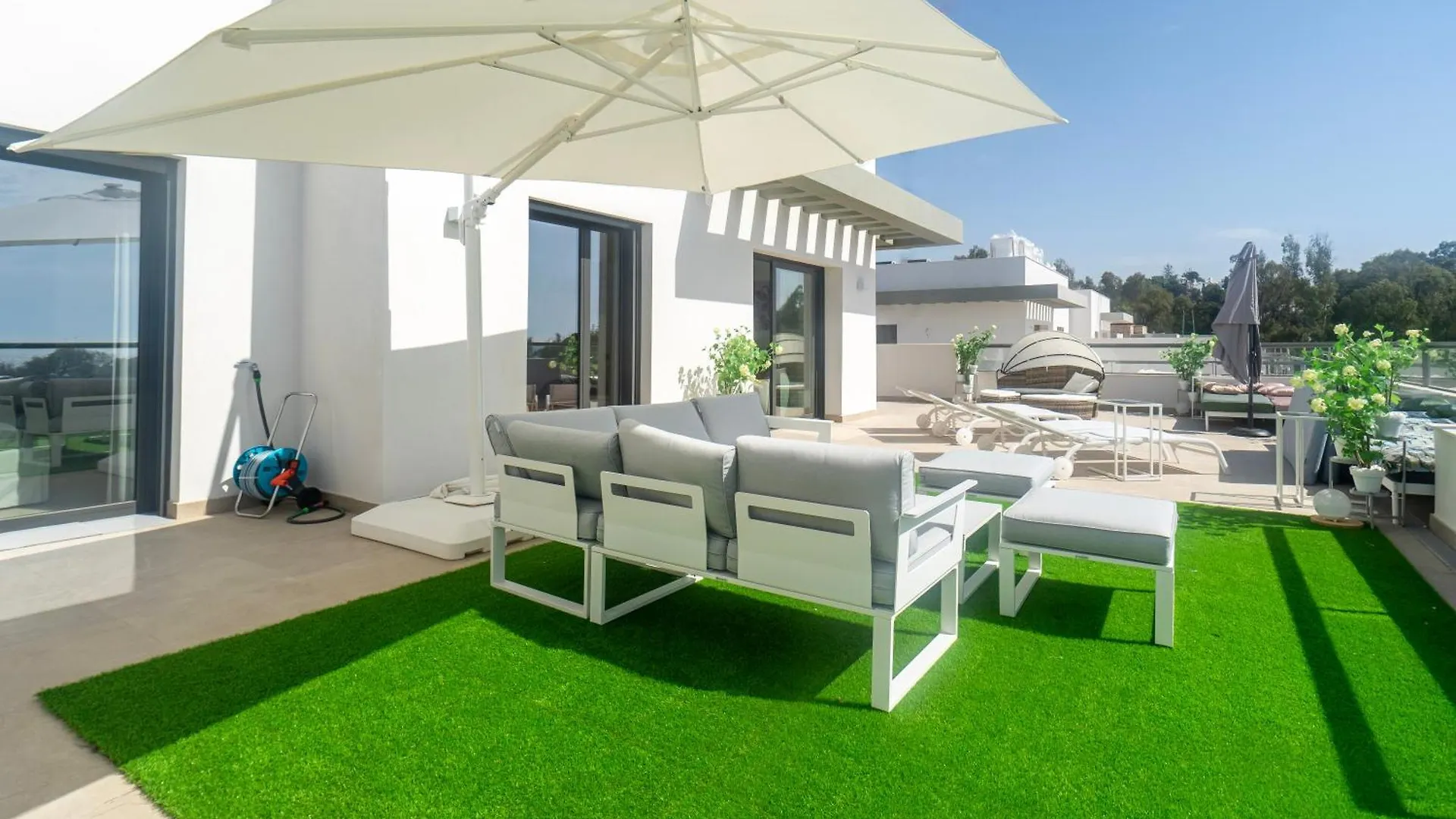 Appartamento Sunny Casares I